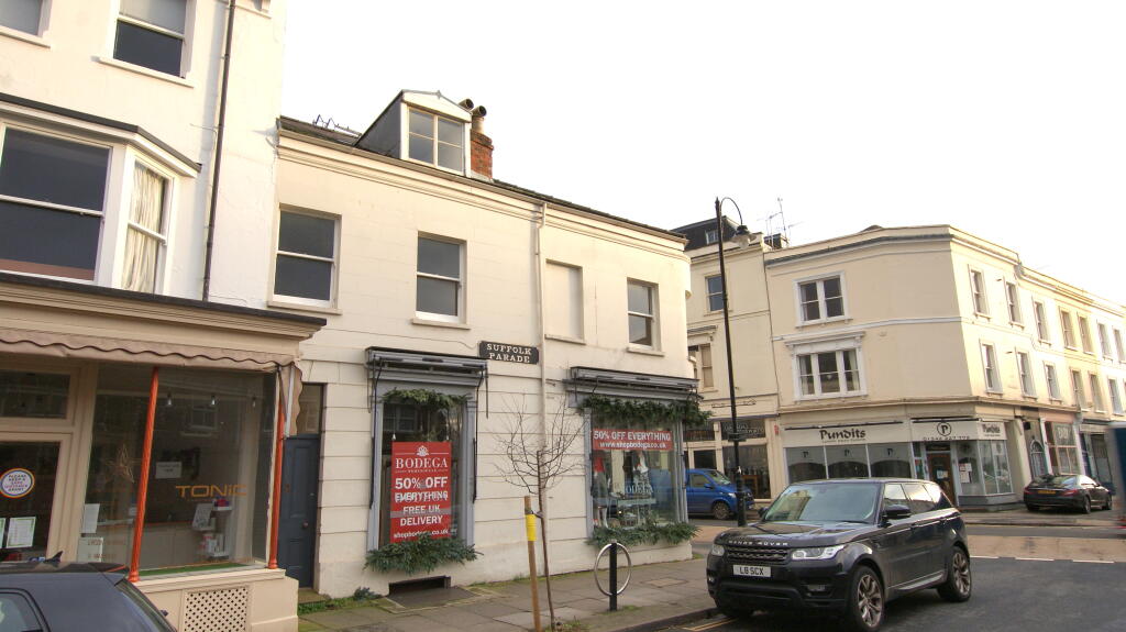 Main image of property: The Suffolks