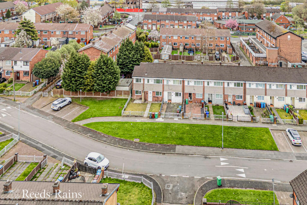 Main image of property: Bollington Road, Manchester, M40