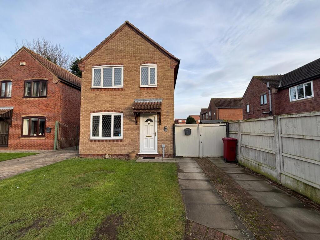 Main image of property: Popplewell Close, Belton, Doncaster