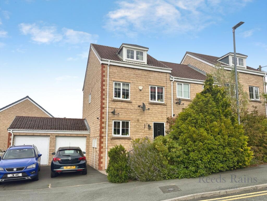 Main image of property: Dorset Crescent, Consett, Durham, DH8