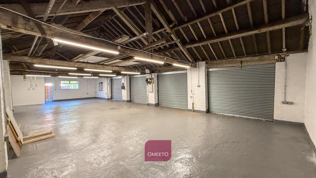 Workshop for Sale