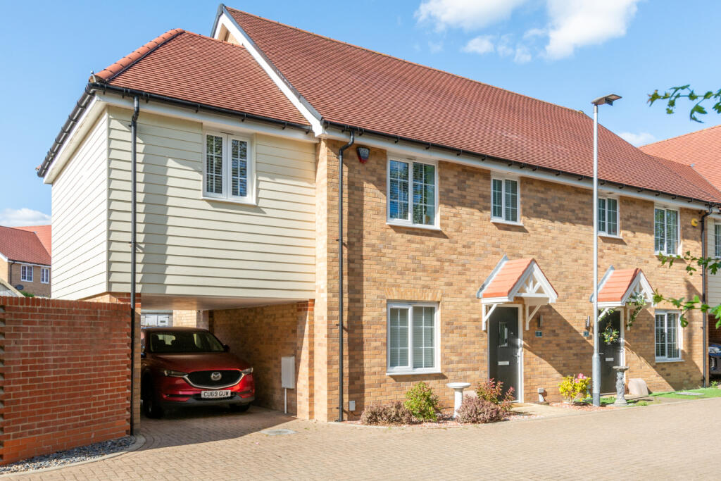 Main image of property: Woodpecker Close, Halstead, Essex, CO9