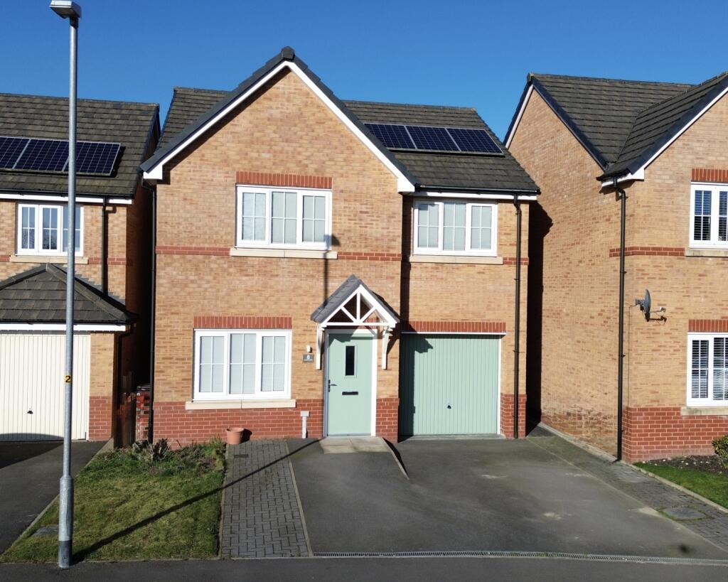 Main image of property: Cummins Drive, Longridge