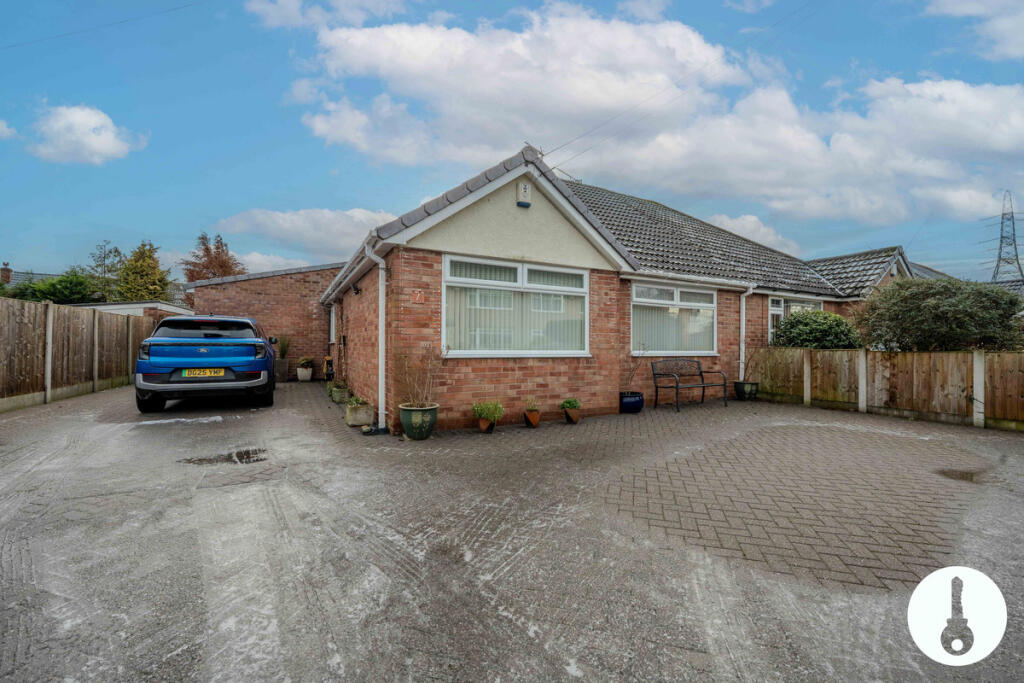 Main image of property: Eton Drive, Thornton Hough, CH63 1