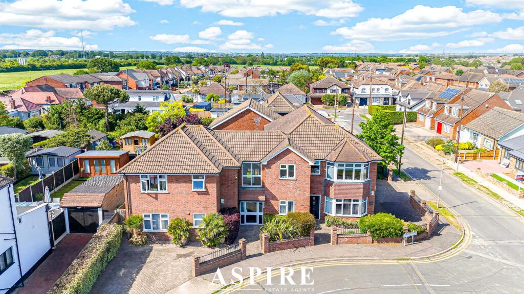 Main image of property: Flat 2, Sadlers Mead, 3, Clare Road, Thundersley,