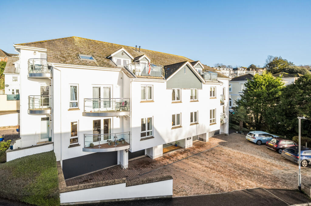 Main image of property: Wymering Court, Teignmouth, Devon
