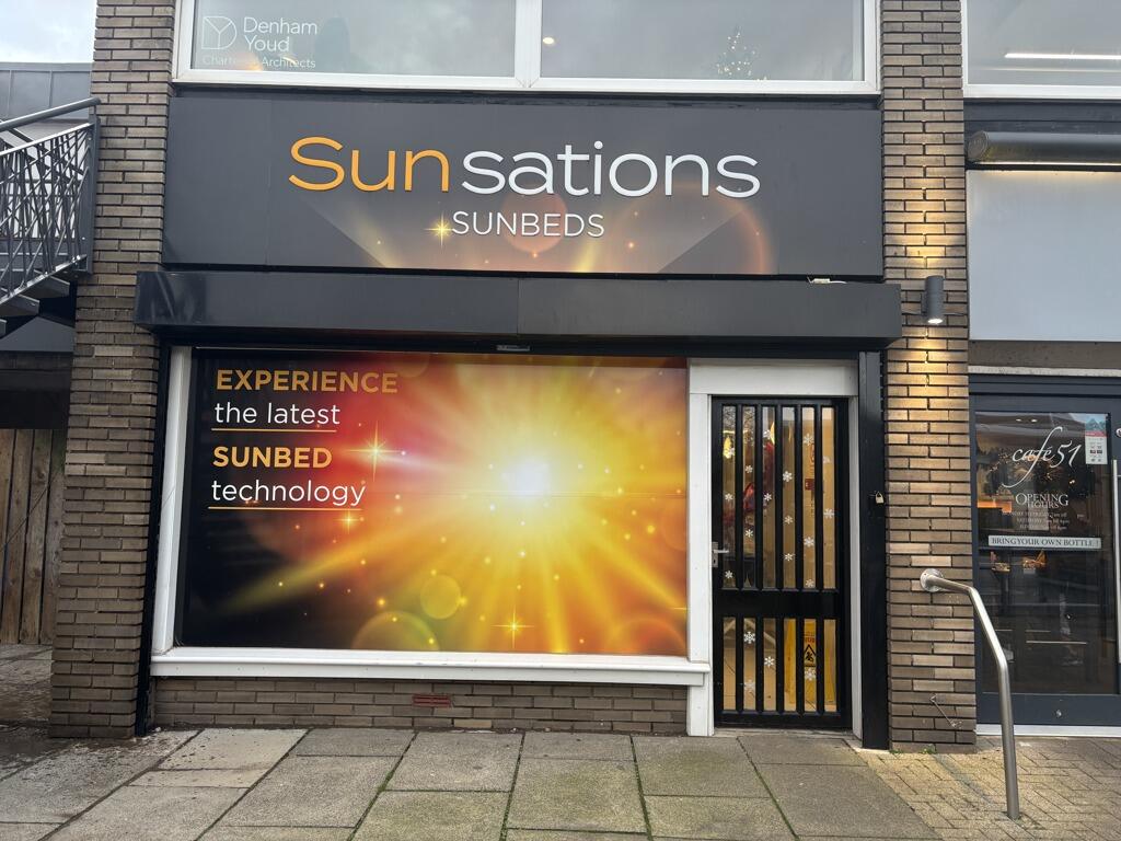 Main image of property: 43 Beresford Terrace, Ayr, KA7 2HD