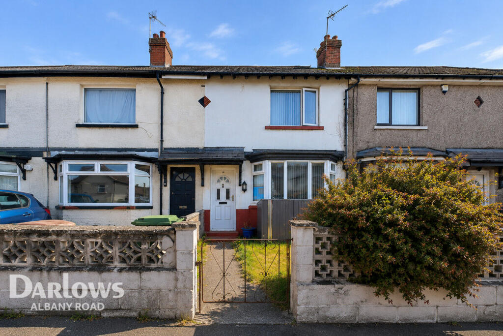Main image of property: Meredith Road, Cardiff