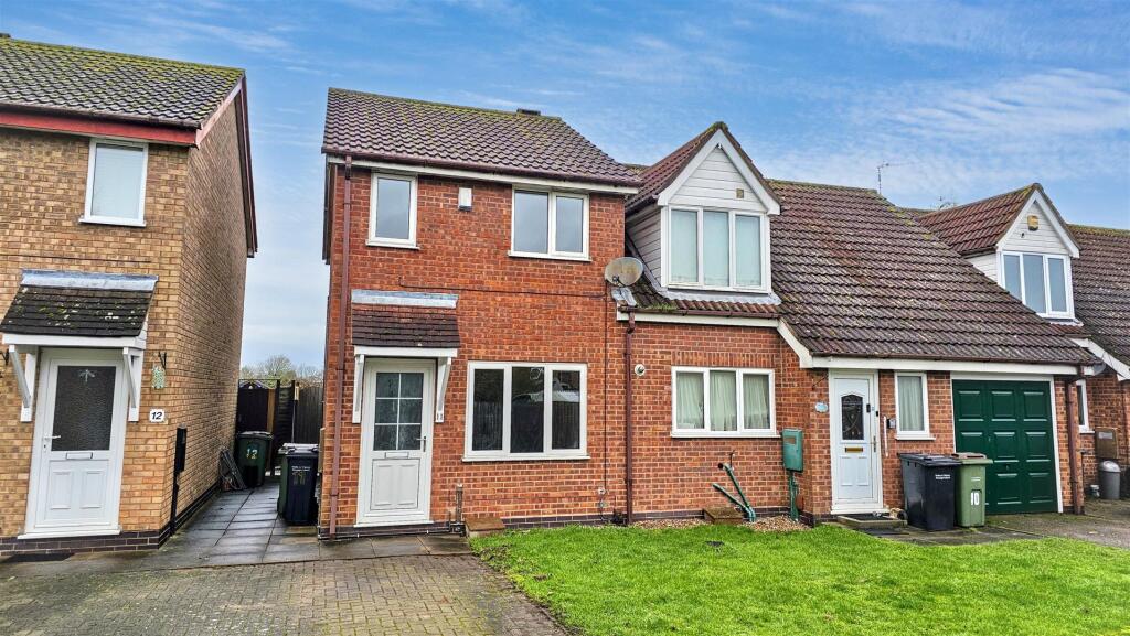 Main image of property: Best Close, Wigston