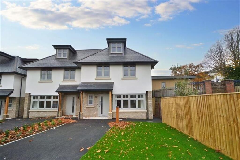 Main image of property: Ashley Cross