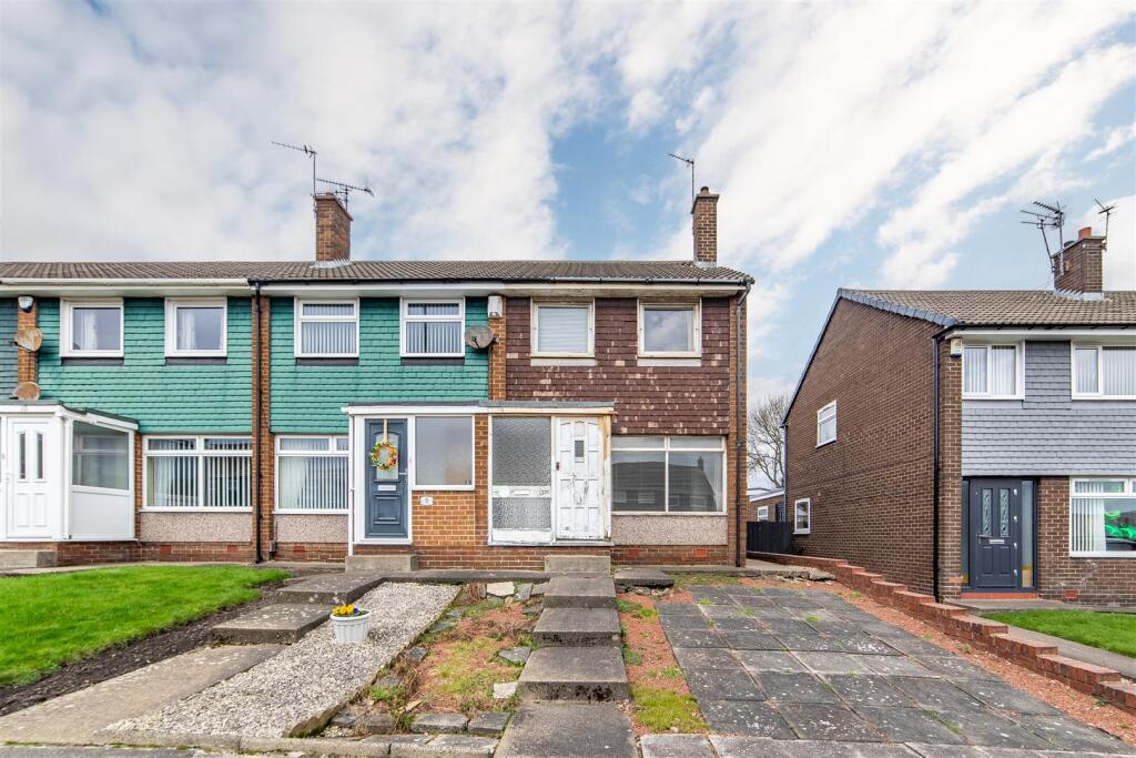 Main image of property: Regency Gardens, North Shields, NE29