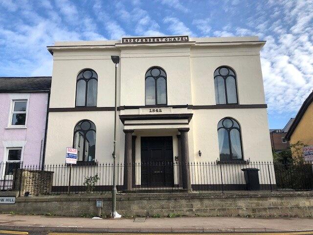Main image of property: Chapel Apartments, Bank Street, Coleford