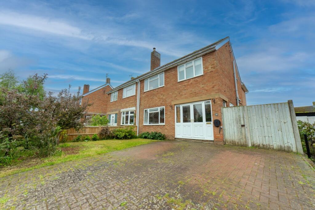 Main image of property: Withyfield Road, Bishops Cleeve, Cheltenham, GL52
