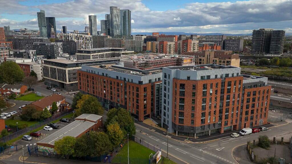 Main image of property: Merchants Wharf, Manchester