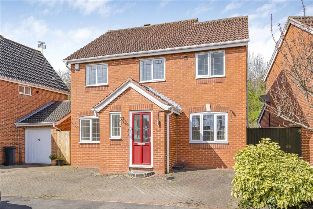 Main image of property: Amersham Way, Measham, Swadlincote, DE12
