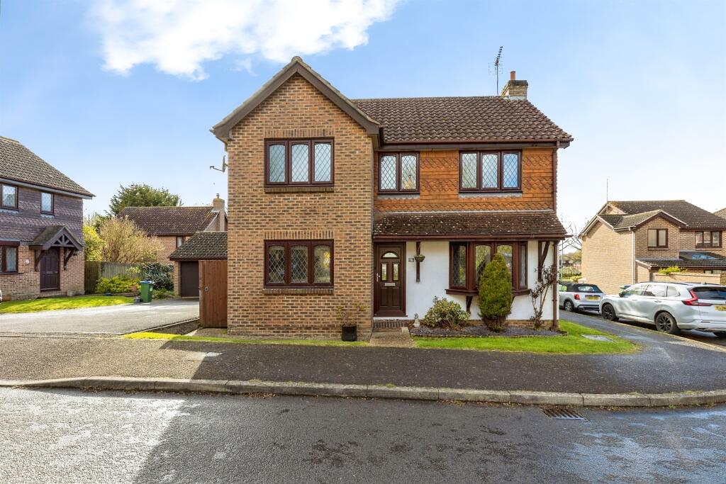 Main image of property: Hawthorn Close, Burgess Hill