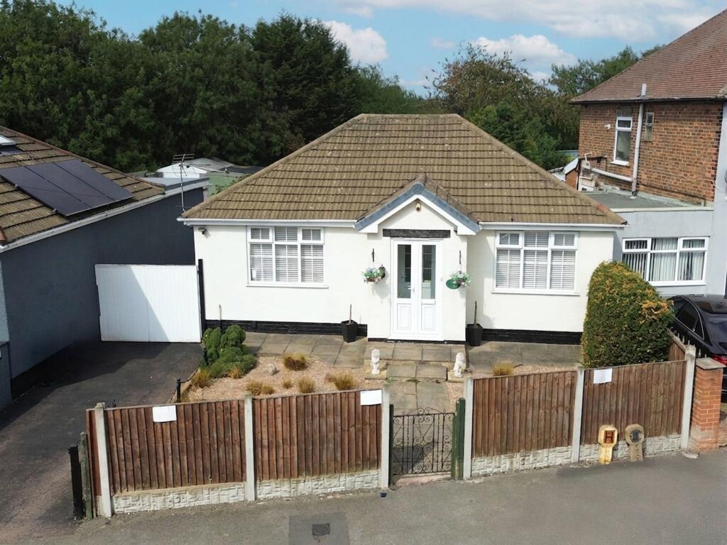 House in Nottingham