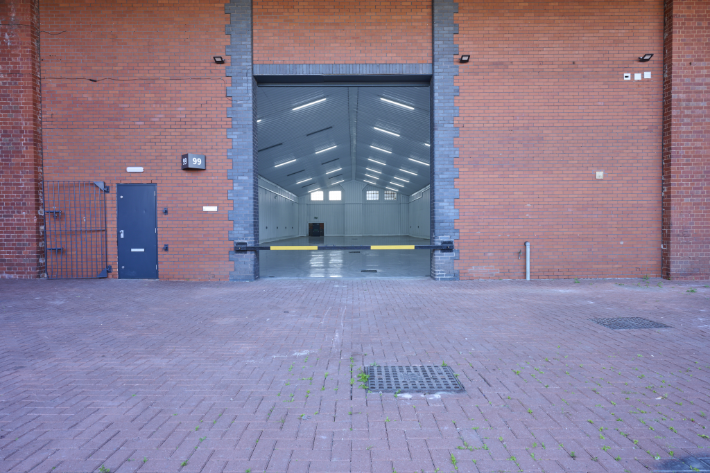 Flexible property space