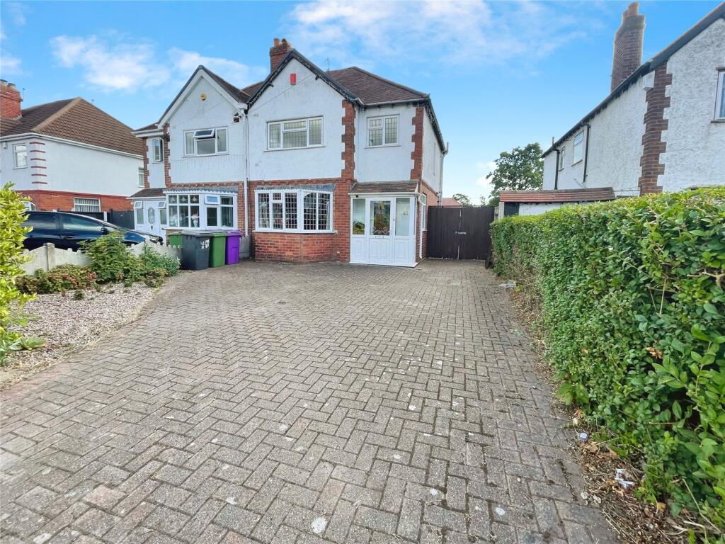 Main image of property: Blackhalve Lane, Wolverhampton, West Midlands, WV11