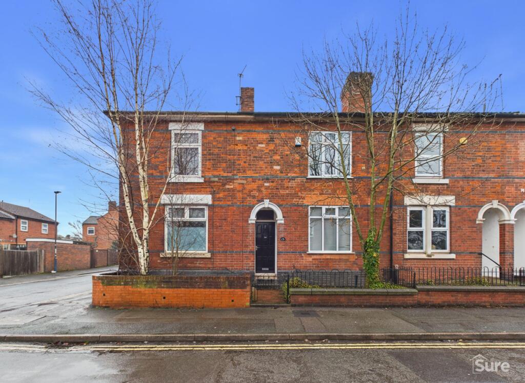 Main image of property: Gerard Street, Derby, DE1