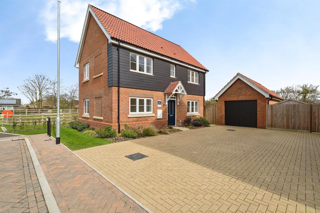 Main image of property: Smith Way, Stradbroke, Eye