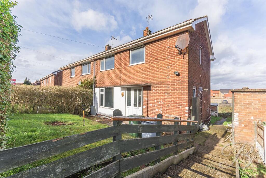 Main image of property: Petersmith Drive, New Ollerton, Newark