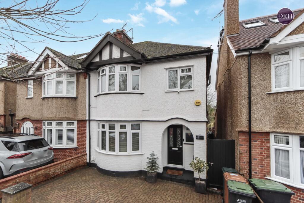 Main image of property: Dickinson Avenue, Croxley Green