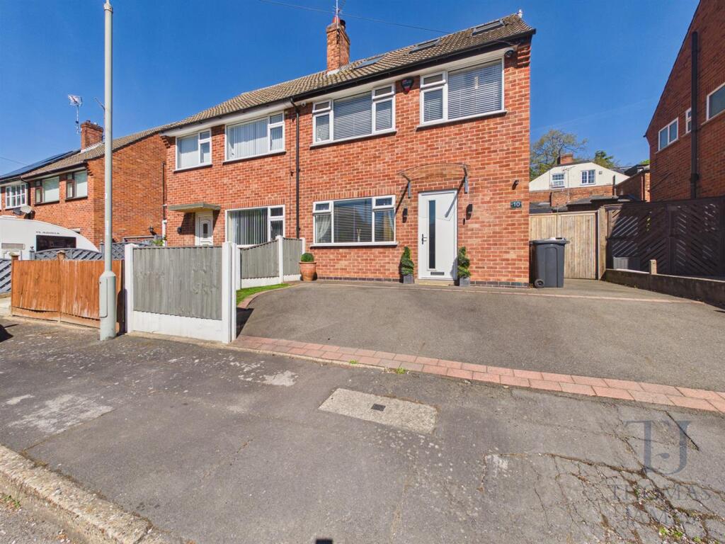 Main image of property: St. Peters Crescent, Ruddington, Nottingham