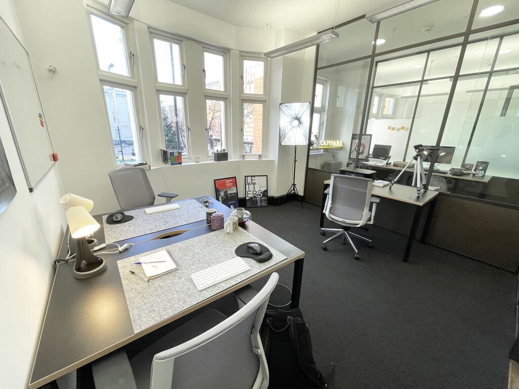 Medium Office