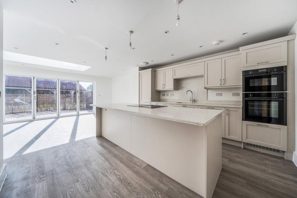 Plot 1, Park Row, Pickwell photo 2