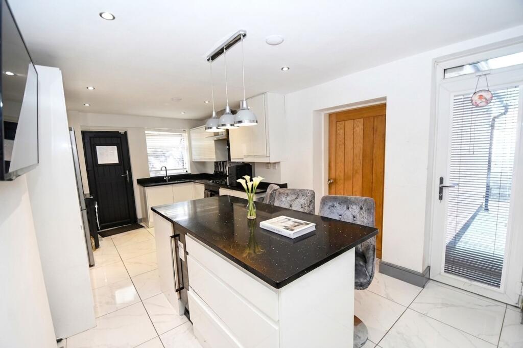 Main image of property: Salisbury Road, Ellesmere Park, M30