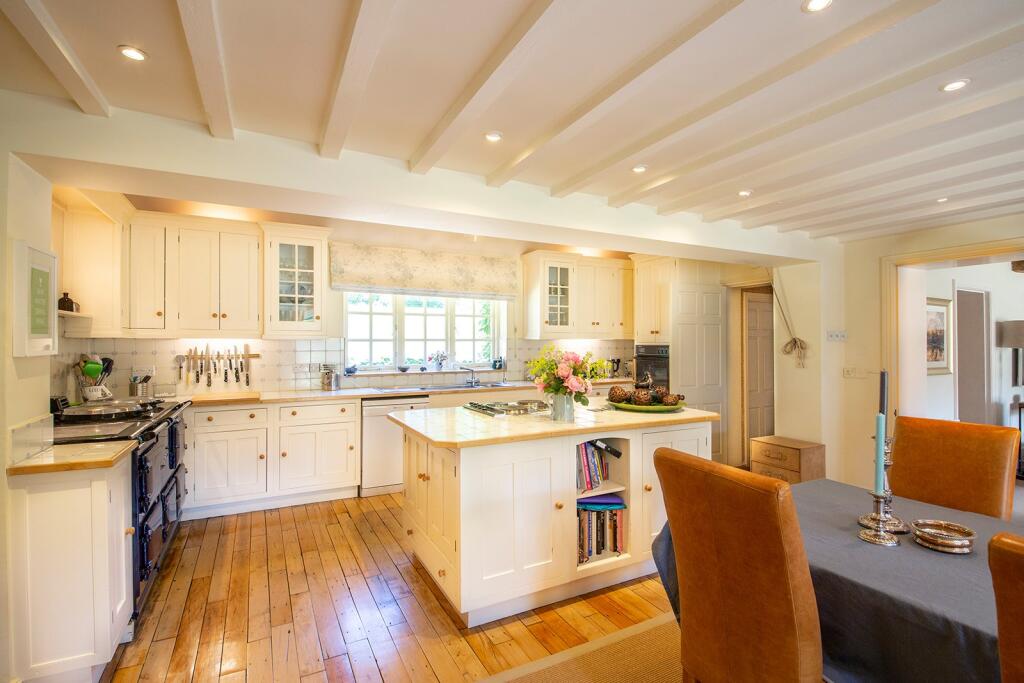 Hannington, Kingsclere, Hampshire - View 5