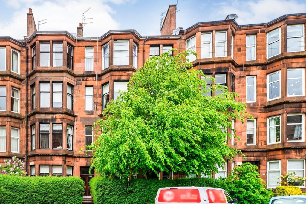 Main image of property: Flat 1/2 116 Novar Drive, Glasgow