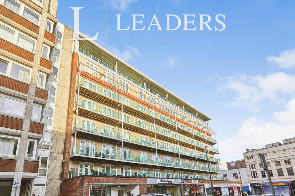 Main image of property: Gower Street, Derby, Derbyshire, DE1