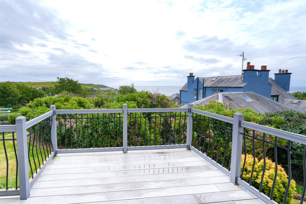 Heatherbank, Golf Course Road, Portpatrick, Stranraer, Dumfries and Galloway, DG9 photo 4