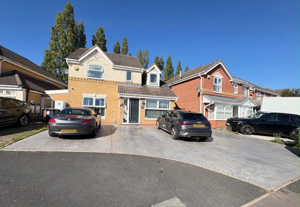 Main image of property: Constantine Way, WV14