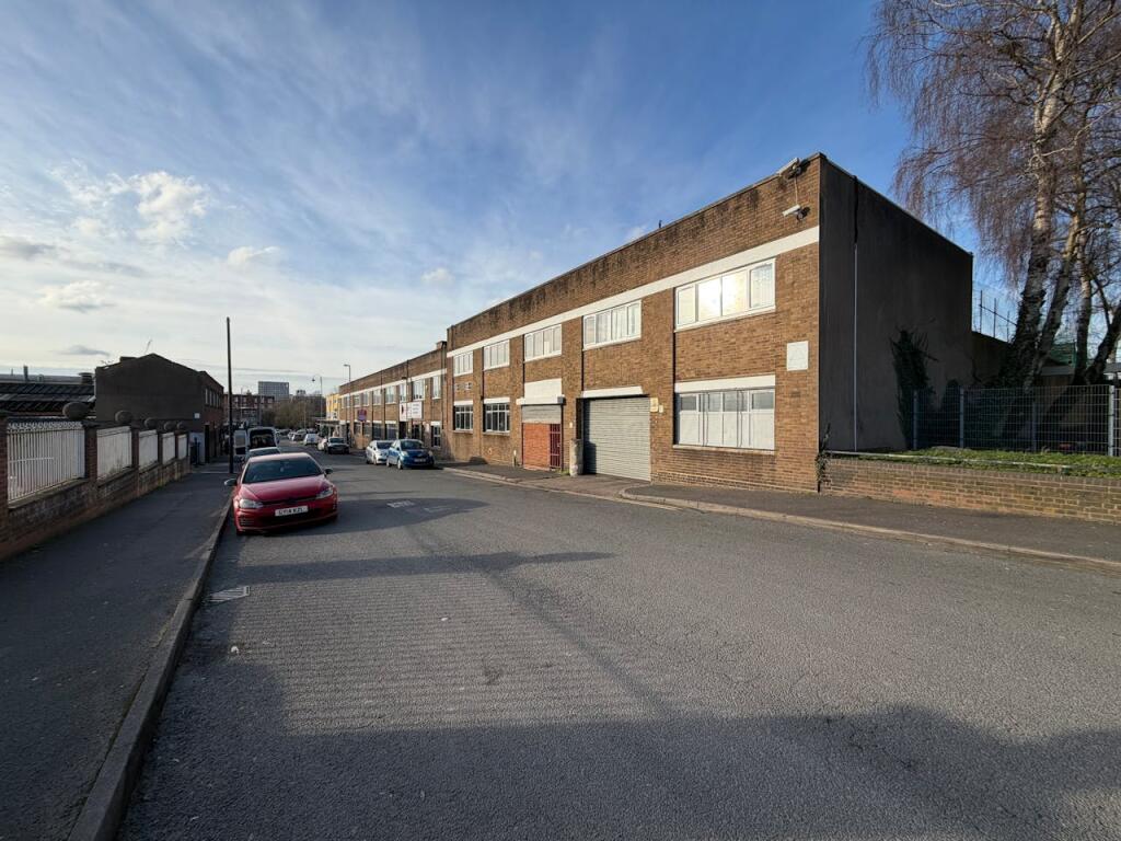 Additional image 3 of 118-119 and 120-121 Highgate Street, Birmingham, B12 0XR