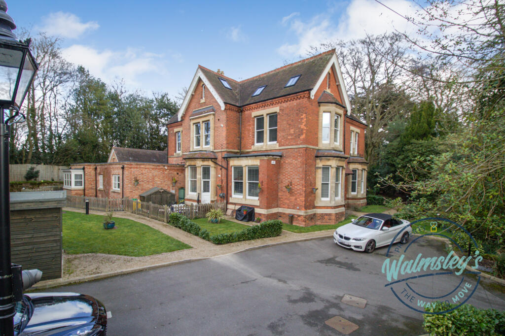Main image of property: North Avenue, Stoke Park, Coventry, CV2