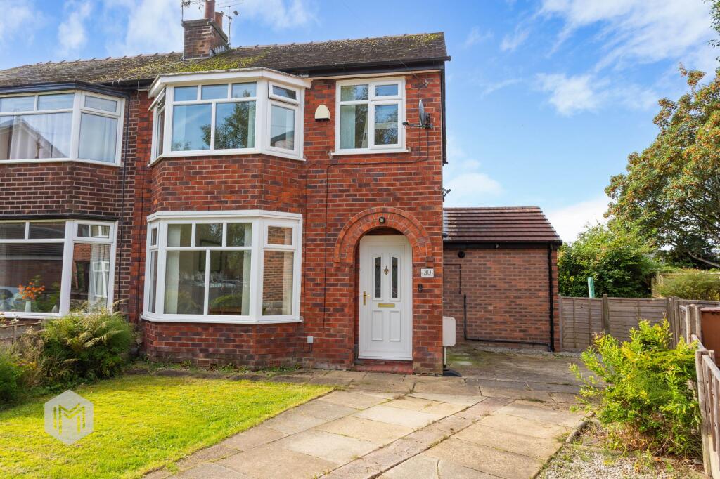 Main image of property: St. Marks Crescent, Worsley, M28
