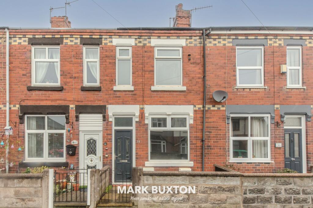Main image of property: Alastair Road, Oakhill, Stoke-on-Trent, ST4 5BE
