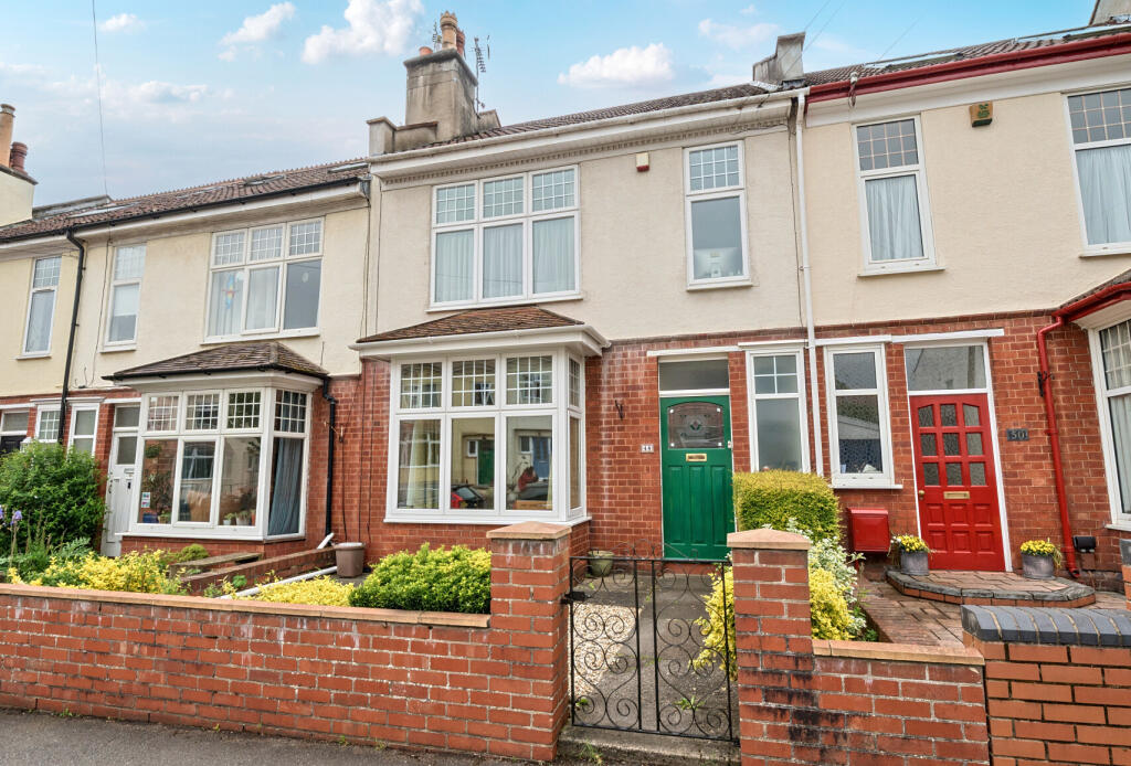Main image of property: Longmead Avenue, Bristol, BS7
