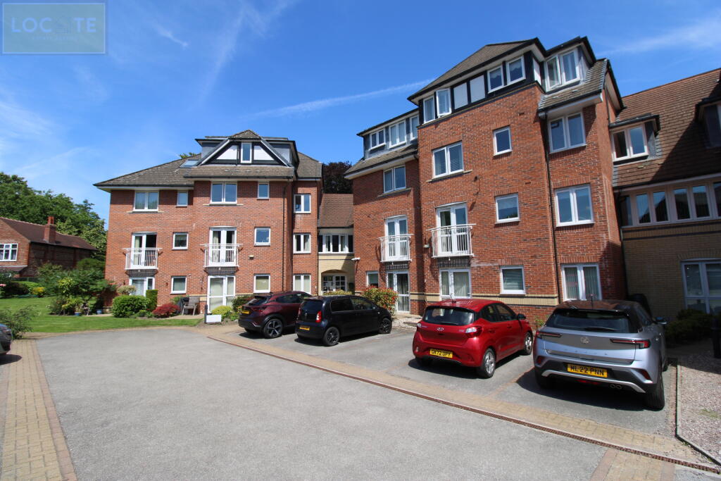 Main image of property: St Clements Court Urmston