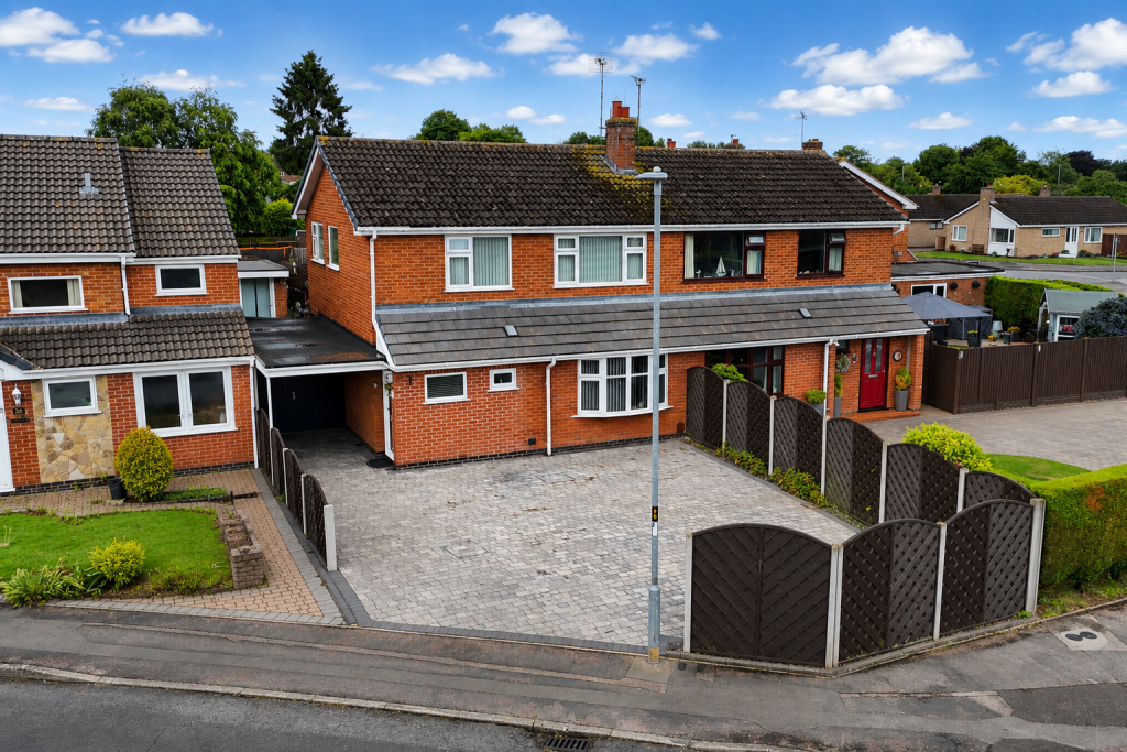 Main image of property: Parkstone Road, Syston, Leicestershire, LE7
