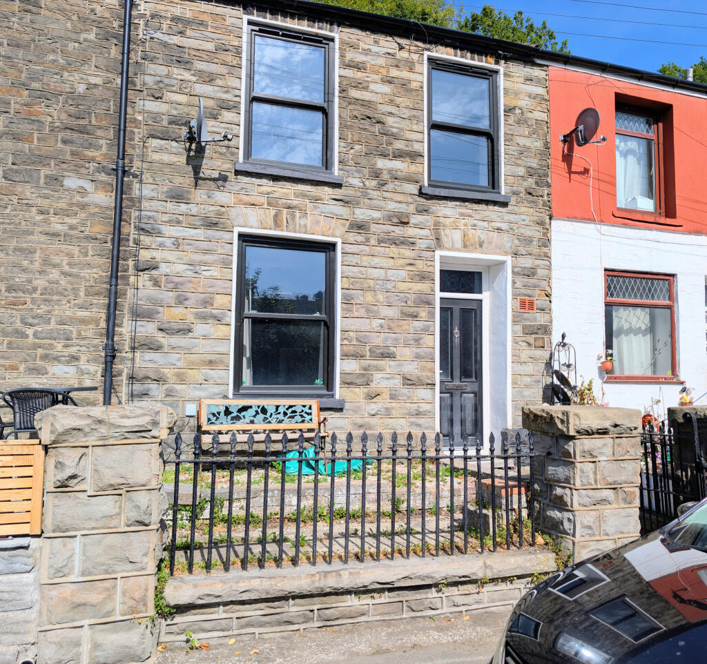 Main image of property: Cardiff Road, Mountain Ash