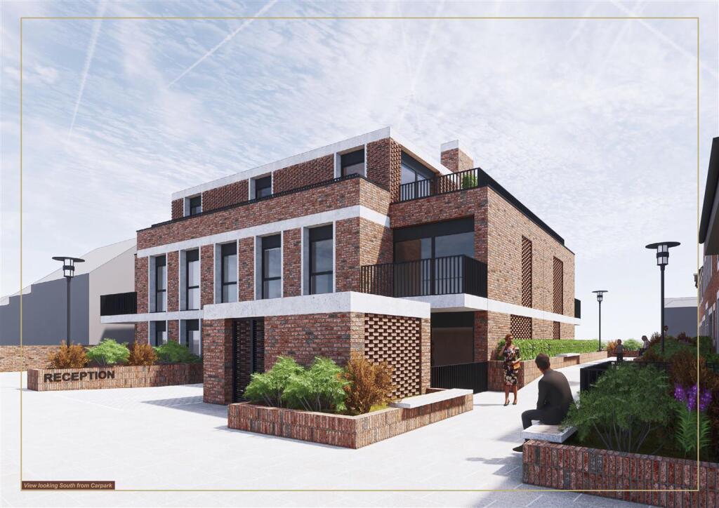 Main image of property: Two Bedroom- Black Lake, West Bromwich