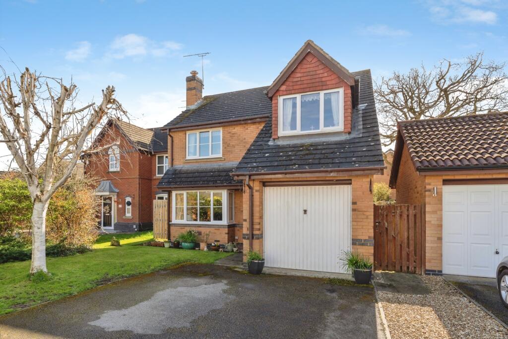 Main image of property: Foxall Way, Great Sutton, Ellesmere Port, Cheshire, CH66