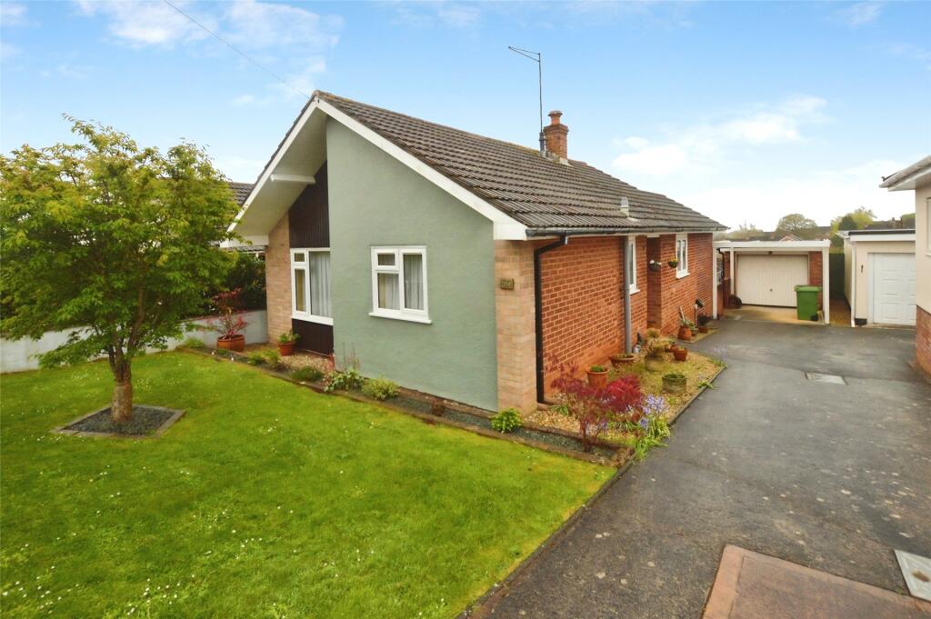 Main image of property: Chancellors Way, Beacon Heath, Exeter, Devon