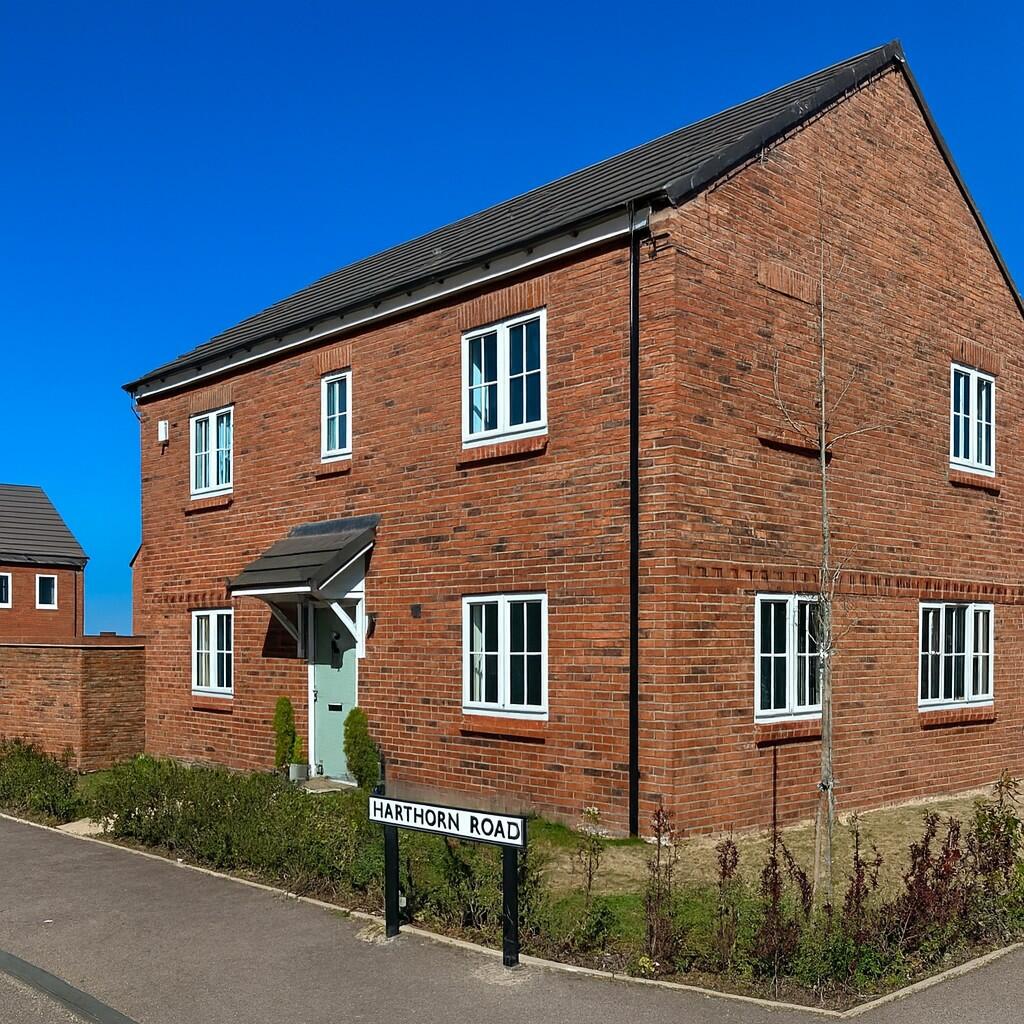 Main image of property: Hartshorn Road, Armthorpe, DN3