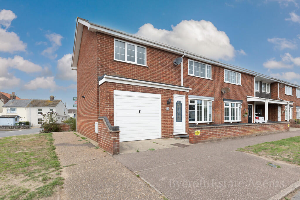 Main image of property: Manor Road, Caister-on-sea