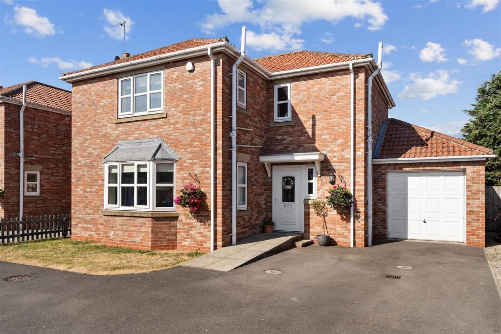 Main image of property: Auction Close, Burstwick, Hull